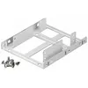 Image de Cadre De Montage Goobay Pour 2 Disques Durs De 6,35 Cm (2,5 Pouces)