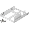 Image de Goobay 95875 Compartiment pour ordinateur Universel Support de montage de disque dur - Neuf
