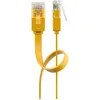 Image de Goobay 96420 Cable Denetwork Yellow 3 M Cat6 U/utp (utp)