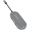 Image de Terratec Connect c5 USB 3.2 Gen 1 (3.1 Gen 1) Type-C Silver
