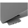 Image de Terratec 283005 laptop dock/port replicator USB 3.2 Gen 1 (3.1 Gen 1) Type-C Grey