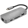 Image de Terratec Connect C8 USB 2.0 Type-C Grey
