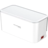 Image de RealPower PowerBox 522 Steckdosenwürfel mit USB und USB C (410861)