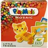 Image de PlayMais® MOSAIC LITTLE FRIENDS, plus de 2300 pièces, accessoires inclus