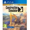 Image de Construction Simulator - Jeu PS4 - Gold Edition - Neuf
