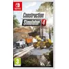 Image de CONSTRUCTION SIMULATOR 4 Switch en occasion ou reconditionné