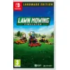 Image de Lawn Mowing Simulator: Landmark Edition (SWITCH) - Neuf