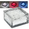 Image de 3 X Lampe Solare Led Luminaire Extérieur Verre Éclairage Del Ip44 Interrupteur Glaçon