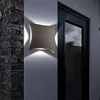 Image de Harms - Applique Led Design Éclairage Extérieur Effet De Lampe Spot D'Accentuation Ip54