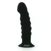 Image de Olly Dildo Groß - Schwarz