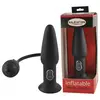Image de Inflatable Butt Plug With Vibration
