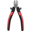 Image de Ks Tools - 115.1012 - Pince Coupante De Côté À Poignées Bi-composants L.160 Mm