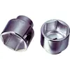 Image de KS TOOLS 2.50cm 1" CLASSIC Douille hexagonale courte 71mm 911.1071