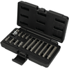 Image de Coffret D'Embouts Ks, 6pans Male 15 Pcs - 4-5-6-7-8-10-12 Mm - 911.5040 - Kstools