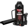 Image de Kstools - Crics Bouteille Hydrauliques 15 Tonnes