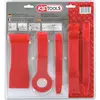 Image de KS-Tools : jeu de 5 cales en plastique