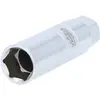 Image de KS TOOLS Douille à six pans mâle pour amortisseur 17 mm - 150.9417