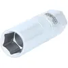Image de KS TOOLS Douille à six pans mâle pour amortisseur 18 mm - 150.9418
