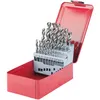 Image de Ks Tools - Coffret De 25 Forets Hss-g Meulés, Ø1,0-13,0 Mm - 330.2613