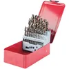 Image de Kstools - Ks Tools - Coffret De 25 Forets Hss-co Au Cobalt, Ø1,0-13,0 Mm - 330.3613
