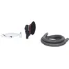 Image de KS Tools Ponceuse excentrique pour ponçage grossier avec aspiration des poussières