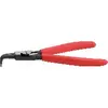 Image de Pince à circlips extérieur coudée 90°, Ø19-60 mm, L. 160 mm - KSTOOLS - 500.1026