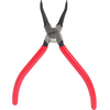 Image de KS TOOLS Pince à circlips pour circlips intérieurs, 160mm ( 500.1035 )