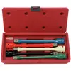 Image de KS Tools Jeu de 5 barres de torsion 1/2" 90 -135 Nm