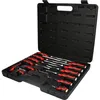 Image de Ergotorquemax Jeu De Tournevis À Lame Traversante, 13 Pcs