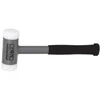 Image de Maillet à embouts plastiques anti rebonds manche acier - KS TOOLS - 140.5275