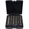 Image de KS TOOLS Bouchons de vidange pour réparation de carter d'huile, M20x1,5 pack de 10 - 150.1457