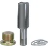 Image de Ks Tools Master Coffret De Réparation De Vis De Carter D'Huile, 64 Pcs.