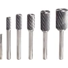 Image de KS Tools Fraises sur tige HM forme A avec denture frontale, 8mm