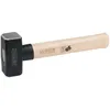 Image de Massette Avec Manche Hickory, 1000 G