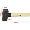 Image de KS Tools 142.5150 marteau Marteau de forge