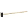 Image de Masse Avec Manche Hickory, 4000 G