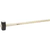 Image de Masses Couple, Manche Bois 5kg