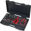 Image de Kstools - Ks Tools - Module D'Appareil À Collets Pour Durites De Frein, 16 Pcs - 122.1290
