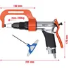 Image de KS TOOLS Jeu de perceuses pneumatiques à point de soudure 3 pièces - 515.1310