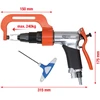 Image de Kstools - Jeu De Perceuses À Points De Soudure Pneumatiques Fastdrill, 3 Pcs