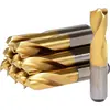 Image de KS TOOLS Mèches à souder HSSE-TiN, Ø 8mm, paquet de 10 ( 332.0809 )