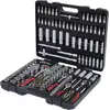 Image de KSTOOLS Coffret de douilles 1/4'' + 3/8'' + 1/2'', 179 pièces - 917.0779