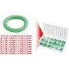 Image de KS TOOLS Assortiment de joints toriques HNBR Intérieur A 3-22mm 225-pcs. 970.0260