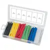 Image de Assortiment De Gaines Thermo-rétractables, 100 Pcs