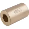 Image de KS TOOLS BRONZEplus douille 1' hexagonale 80 mm ( 963.1016 )