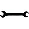 Image de KS TOOLS Clé de serrage à double mâchoire 22x27 mm - 517.2422