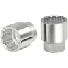 Image de KS TOOLS 2.50cm 1" Douille 12 pans courte 63 mm 911.1059