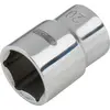 Image de KS Tools INOX 1/2" noix à douille hexagonale, 24mm