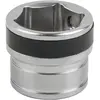 Image de KS Tools Douille à six pans pour service d'huile avec aimant, 18 mm
