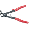 Image de KS Tools Pince à colliers, coudée